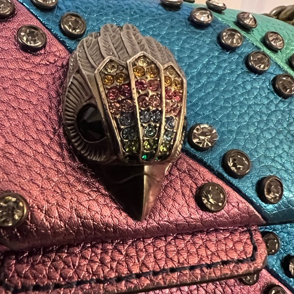 Kurt Geiger Crystal Mini Kensington Bag
RETAIL $328 - Picture 4 of 16